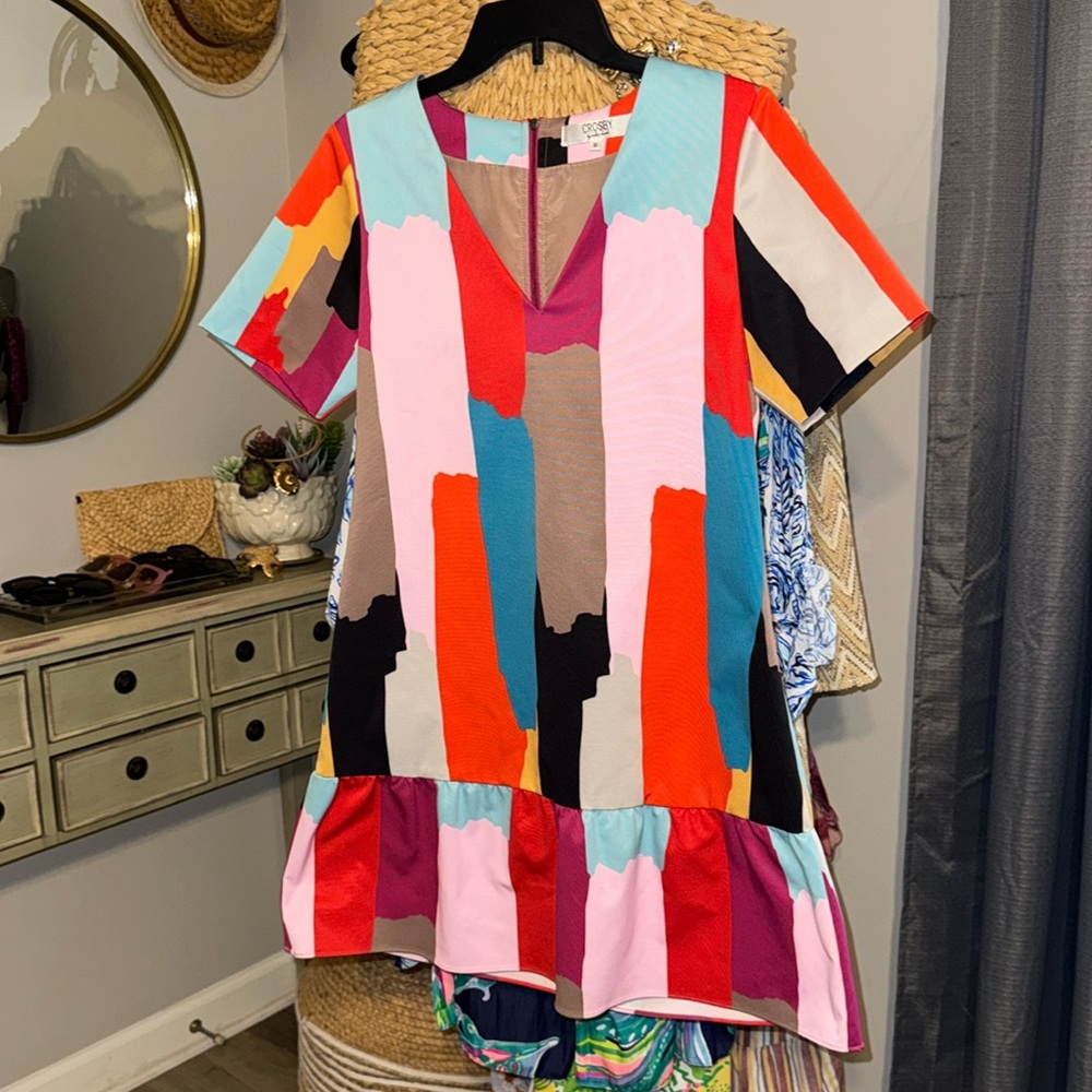 Crosby by Mollie Burch Caroline Dress